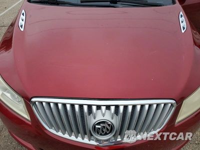 Zdjęcie 11 z 12 samochodu: 2011 BUICK LACROSSE CXL VIN:1G4GC5ED3BF309861 - miniatura