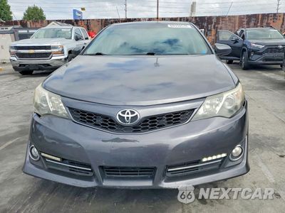 Piąte zdjęcie samochodu w środku: 2012 TOYOTA CAMRY SE VIN:4T1BF1FK4CU162227 - miniatura