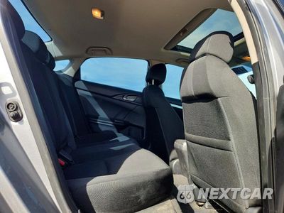 Zdjęcie 10 z 12 samochodu: 2021 HONDA CIVIC EX VIN:19XFC1F36ME007329 - miniatura