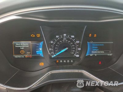 Zdjęcie 9 z 12 samochodu: 2016 FORD FUSION SE VIN:1FA6P0HD2G5124982 - miniatura