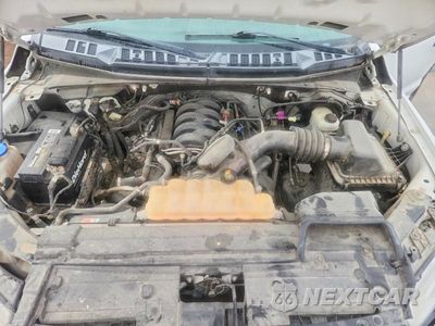 Zdjęcie 11 z 12 samochodu: 2018 FORD F150 SUPERCREW VIN:1FTFW1E56JKF54443 - miniatura