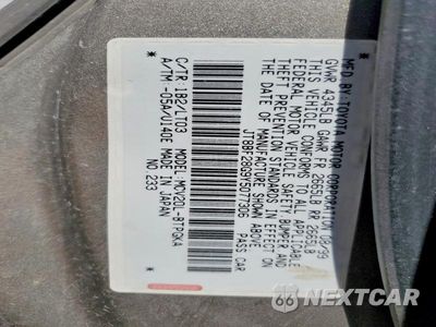 Zdjęcie 12 z 12 samochodu: 2000 LEXUS ES 300 VIN:JT8BF28G9Y5077306 - miniatura