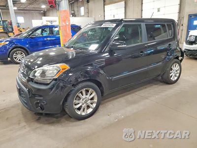 2012 KIA SOUL + KNDJT2A67C7742384 - główne zdjęcie licytacji z USA - miniatura