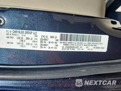 Zdjęcie 13 z 13 samochodu: 2014 DODGE GRAND CARAVAN SE VIN:2C4RDGBG0ER410955 - miniatura