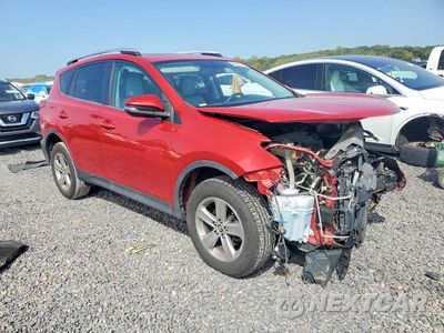 Czwarte zdjęcie samochodu z boku: 2015 TOYOTA RAV4 XLE VIN:2T3WFREV3FW218097 - miniatura