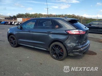 Drugie zdjęcie samochodu z przodu: 2019 FORD EDGE ST VIN:2FMPK4AP5KBB69911 - miniatura