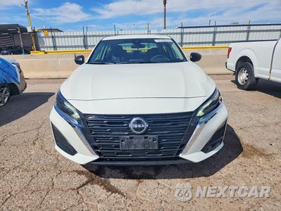 Piąte zdjęcie samochodu w środku: 2025 NISSAN ALTIMA SV VIN:1N4BL4DW8SN389391 - miniatura
