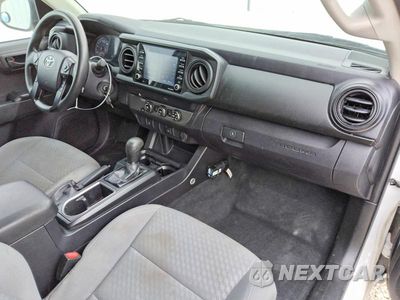 Zdjęcie 8 z 13 samochodu: 2021 TOYOTA TACOMA SR VIN:3TYRX5GN5MT011052 - miniatura