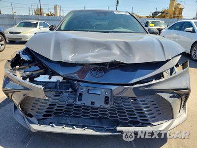 Piąte zdjęcie samochodu w środku: 2026 TOYOTA CAMRY SE VIN:4T1DAACK0TU672439 - miniatura