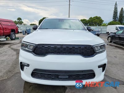 Piąte zdjęcie samochodu w środku: 2022 DODGE DURANGO GT VIN:1C4RDJDG0NC188257 - miniatura