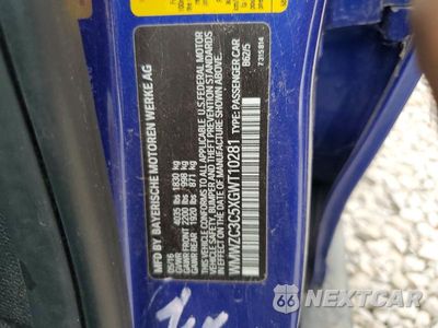 Zdjęcie 12 z 12 samochodu: 2016 MINI COOPER S COUNTRYMAN VIN:WMWZC3C5XGWT10281 - miniatura