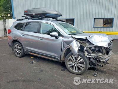 Czwarte zdjęcie samochodu z boku: 2021 SUBARU ASCENT LIMITED VIN:4S4WMAMD5M3450728 - miniatura