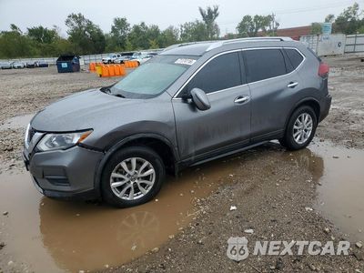 2018 NISSAN ROGUE SV KNMAT2MT9JP552682 - główne zdjęcie licytacji z USA - miniatura