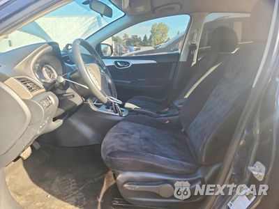 Zdjęcie 7 z 12 samochodu: 2013 NISSAN SENTRA S VIN:1N4AB7AP8DN910044 - miniatura