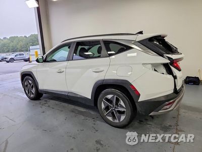 Drugie zdjęcie samochodu z przodu: 2026 HYUNDAI TUCSON SEL VIN:5NMJB3DE7TH679498 - miniatura