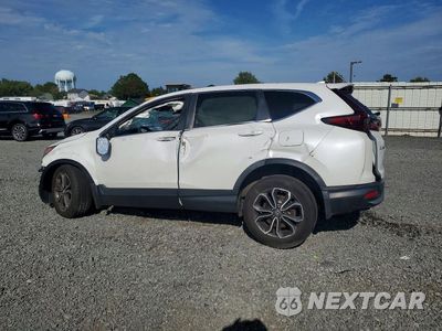 Drugie zdjęcie samochodu z przodu: 2021 HONDA CR-V EX VIN:7FARW2H53ME006890 - miniatura