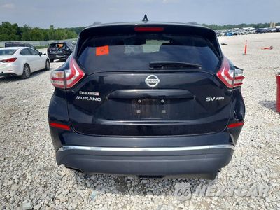 Zdjęcie 6 z 13 samochodu: 2017 NISSAN MURANO SV VIN:5N1AZ2MH1HN104738 - miniatura