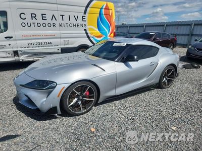 2022 TOYOTA GR SUPRA 3.0 PREMIUM WZ1DB0C03NW052851 - główne zdjęcie licytacji z USA - miniatura