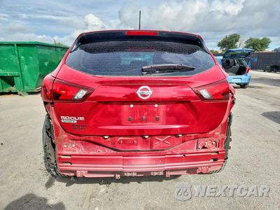 Zdjęcie 6 z 14 samochodu: 2018 NISSAN ROGUE SPORT S VIN:JN1BJ1CP5JW152622 - miniatura