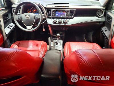 Zdjęcie 8 z 13 samochodu: 2016 TOYOTA RAV4 LIMITED VIN:2T3BFREV8GW511574 - miniatura