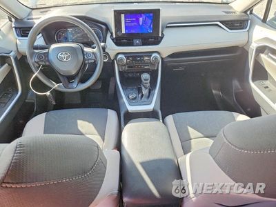 Zdjęcie 8 z 14 samochodu: 2023 TOYOTA RAV4 HYBRID XLE VIN:2T3RWRFV8PW183666 - miniatura