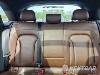 Zdjęcie 10 z 13 samochodu: 2018 AUDI Q3 PREMIUM VIN:WA1ECCFS7JR007672 - miniatura
