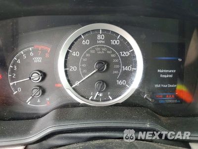 Zdjęcie 9 z 12 samochodu: 2022 TOYOTA COROLLA LE VIN:5YFEPMAEXNP285600 - miniatura
