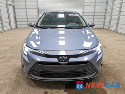 Piąte zdjęcie samochodu w środku: 2025 TOYOTA COROLLA HYBRID LE VIN:JTDBCMFE9S3077493 - miniatura