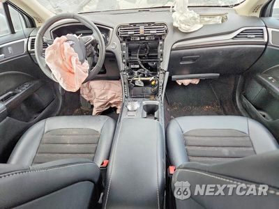 Zdjęcie 8 z 12 samochodu: 2017 FORD FUSION SE VIN:3FA6P0H92HR298030 - miniatura