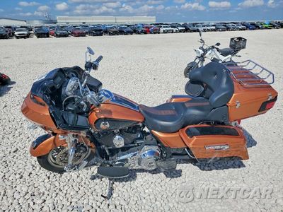 Trzecie zdjęcie samochodu z tyłu: 2008 HARLEY-DAVIDSON FLTR 105TH ANNIVERSARY EDITION VIN:1HD1FS4418Y633291 - miniatura