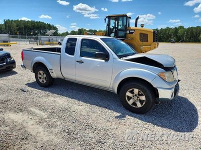 Czwarte zdjęcie samochodu z boku: 2009 NISSAN FRONTIER SE V6 VIN:1N6AD06U49C405435 - miniatura
