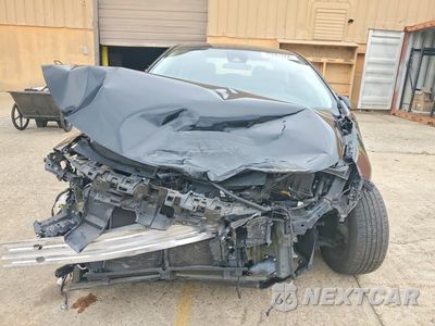Piąte zdjęcie samochodu w środku: 2022 TOYOTA COROLLA LE VIN:5YFEPMAE5NP326795 - miniatura