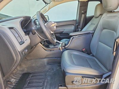 Zdjęcie 7 z 12 samochodu: 2017 CHEVROLET COLORADO VIN:1GCHSBEA8H1247704 - miniatura