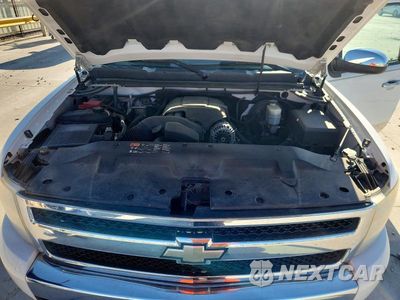 Zdjęcie 11 z 12 samochodu: 2011 CHEVROLET SILVERADO C1500 LT VIN:1GCRCSE08BZ355371 - miniatura