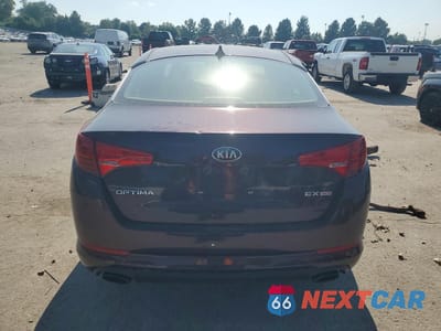 Zdjęcie 6 z 12 samochodu: 2013 KIA OPTIMA EX VIN:5XXGN4A77DG231257 - miniatura