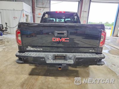 Zdjęcie 6 z 12 samochodu: 2016 GMC SIERRA K1500 SLT VIN:3GTU2NEC7GG104891 - miniatura