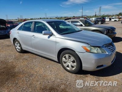 Czwarte zdjęcie samochodu z boku: 2008 TOYOTA CAMRY BASE VIN:4T1BE46K88U199888 - miniatura