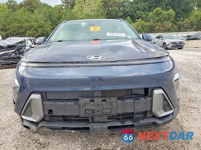 Piąte zdjęcie samochodu w środku: 2024 HYUNDAI KONA SEL VIN:KM8HB3ABXRU176666 - miniatura