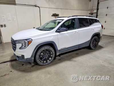 2024 GMC TERRAIN SLE 3GKALTEGXRL382481 - główne zdjęcie licytacji z USA - miniatura