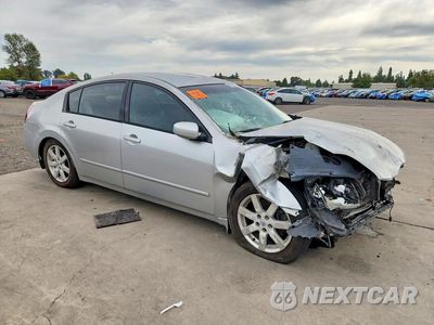 Czwarte zdjęcie samochodu z boku: 2004 NISSAN MAXIMA 3.5 SE VIN:1N4BA41E04C870994 - miniatura