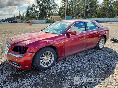2014 CHRYSLER 300 2C3CCAAG7EH232558 - główne zdjęcie licytacji z USA - miniatura