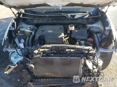 Zdjęcie 12 z 14 samochodu: 2015 NISSAN MURANO SL VIN:5N1AZ2MH6FN248041 - miniatura
