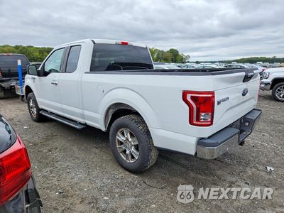 Drugie zdjęcie samochodu z przodu: 2015 FORD F150 SUPER CAB VIN:1FTFX1EF0FFC63863 - miniatura