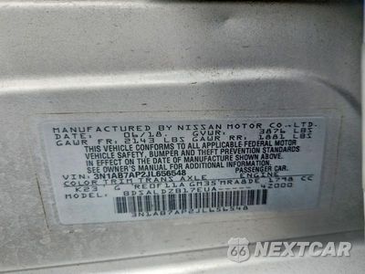Zdjęcie 13 z 13 samochodu: 2018 NISSAN SENTRA SV VIN:3N1AB7AP2JL656548 - miniatura