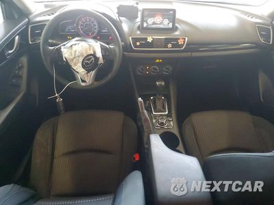 Zdjęcie 8 z 12 samochodu: 2016 MAZDA 3 TOURING VIN:JM1BM1V76G1325703 - miniatura