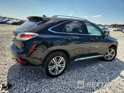 Trzecie zdjęcie samochodu z tyłu: 2015 LEXUS RX 450H VIN:2T2BC1BA2FC008946 - miniatura