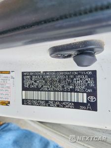 Zdjęcie 12 z 12 samochodu: 2009 TOYOTA COROLLA BASE VIN:JTDBL40E799091313 - miniatura