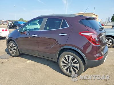 Drugie zdjęcie samochodu z przodu: 2017 BUICK ENCORE ESSENCE VIN:KL4CJCSM7HB055177 - miniatura