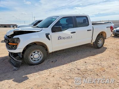 2026 FORD F150 XL 1FTFW1L52TKD37476 - główne zdjęcie licytacji z USA - miniatura
