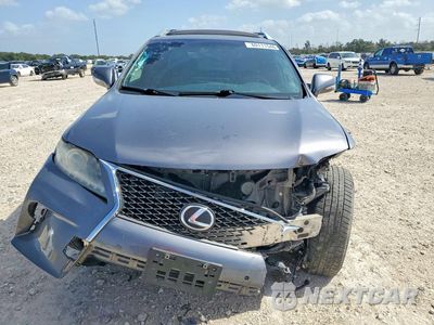 Piąte zdjęcie samochodu w środku: 2015 LEXUS RX 350 F SPORT VIN:2T2BK1BA9FC297374 - miniatura